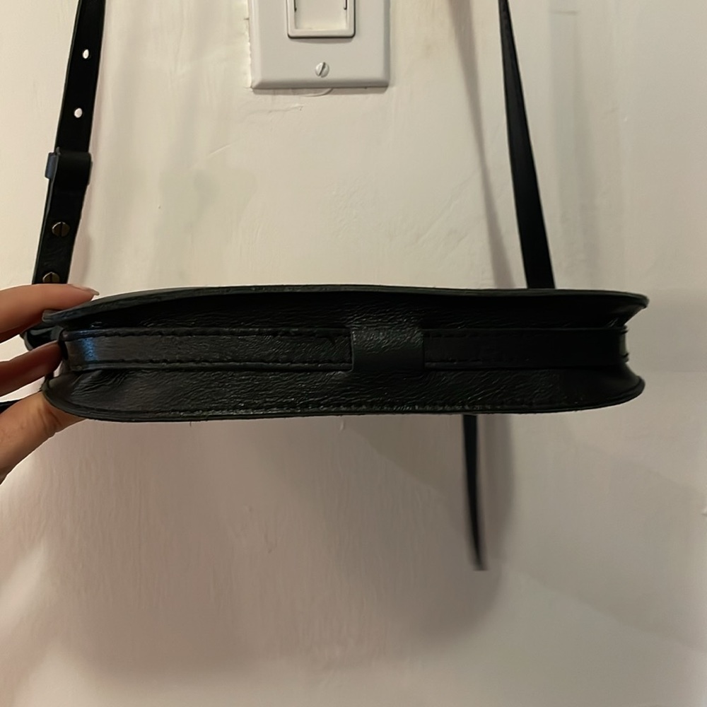 Madewell black purse - Picture 9 of 10